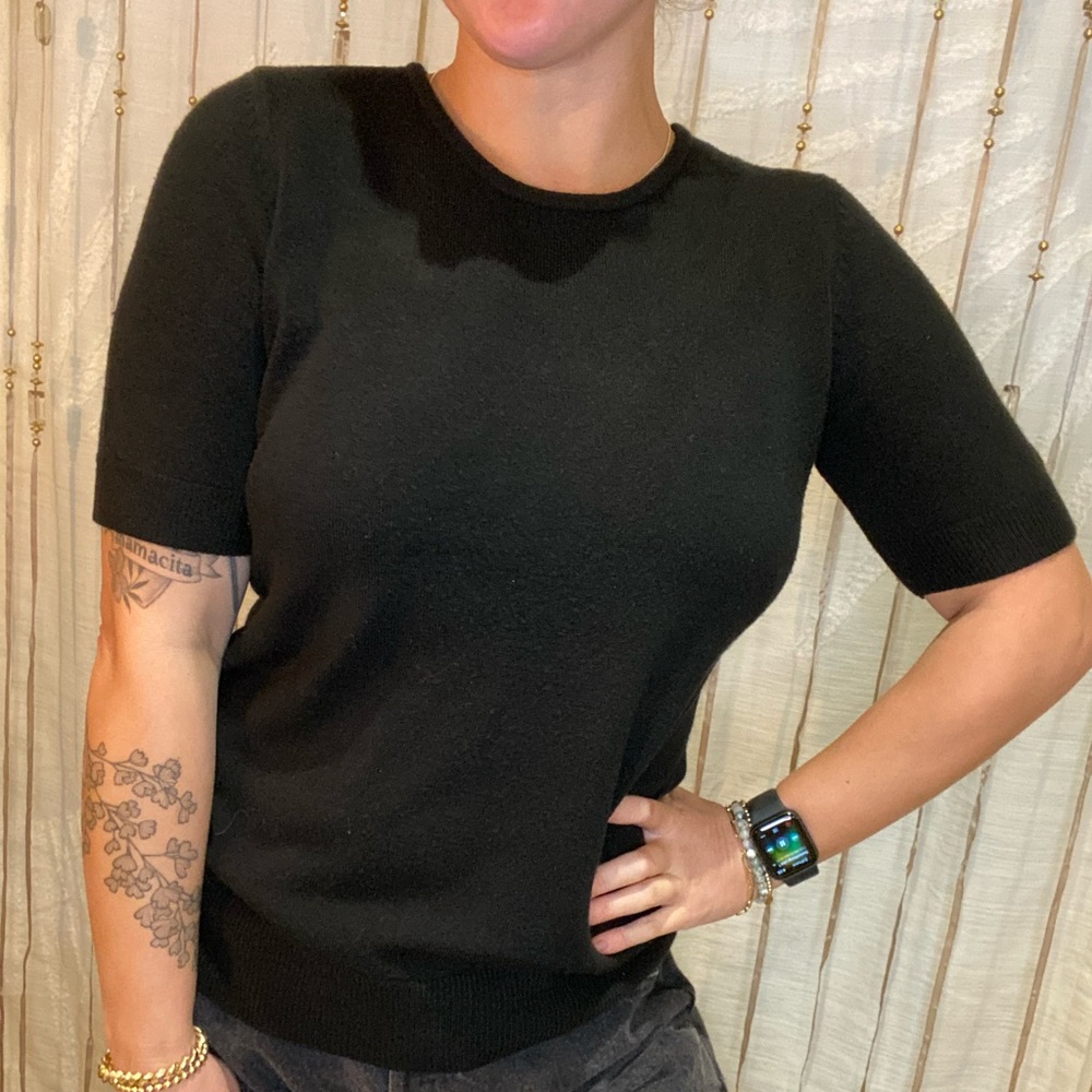 Black Blouse